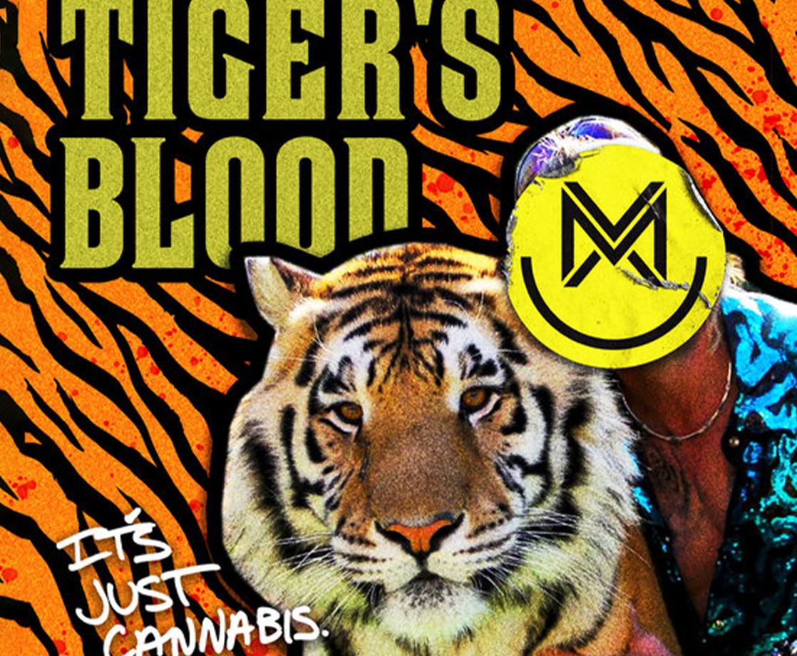 “Tiger King” Themed Cannabis Strains Are Coming to California