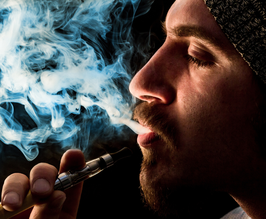 FDA Admits There’s No Evidence Linking Vapes to COVID-19 Risk