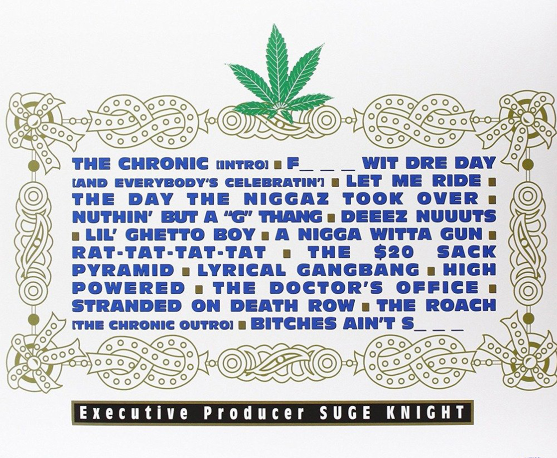 The Most Memorable Lyrics From “The Chronic” That Still Resonate Today