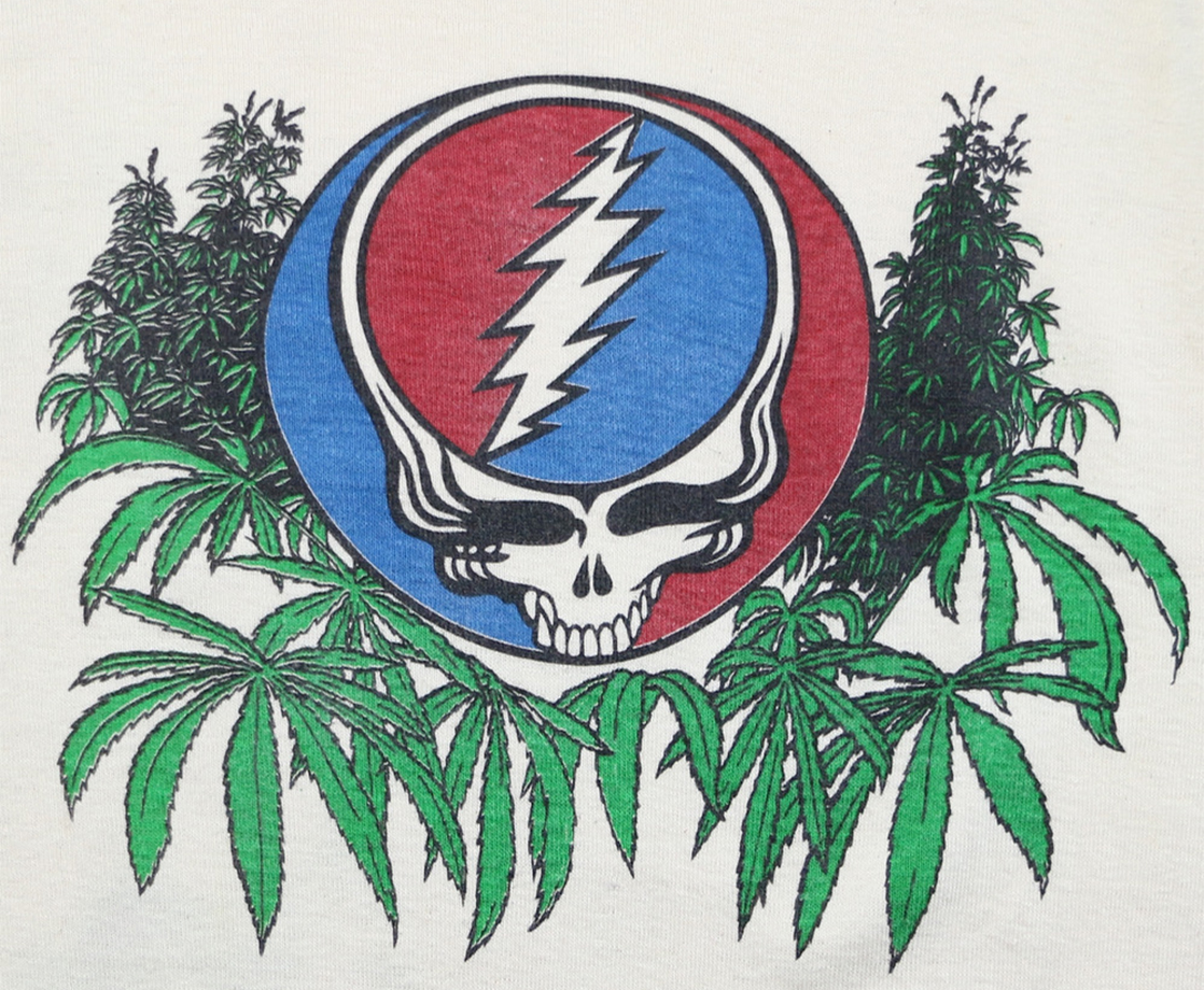 What’s the Connection Between 4/20 and The Grateful Dead?