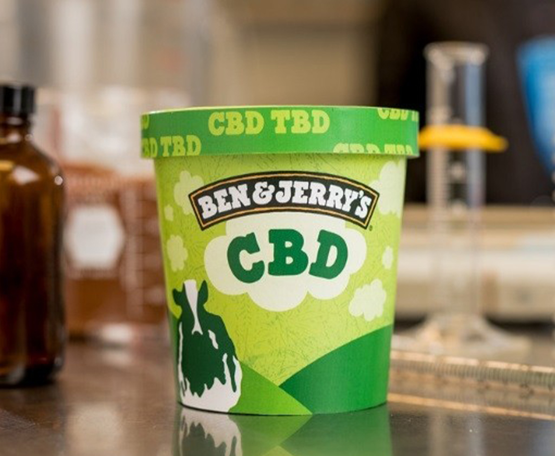 Ben & Jerry’s Skipped Munchies Jokes on 4/20 to Advocate for Cannabis Law Reform