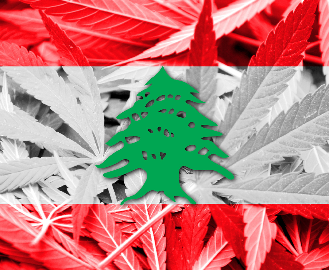 Lebanon Becomes the First Arab Nation to Legalize Medical Marijuana