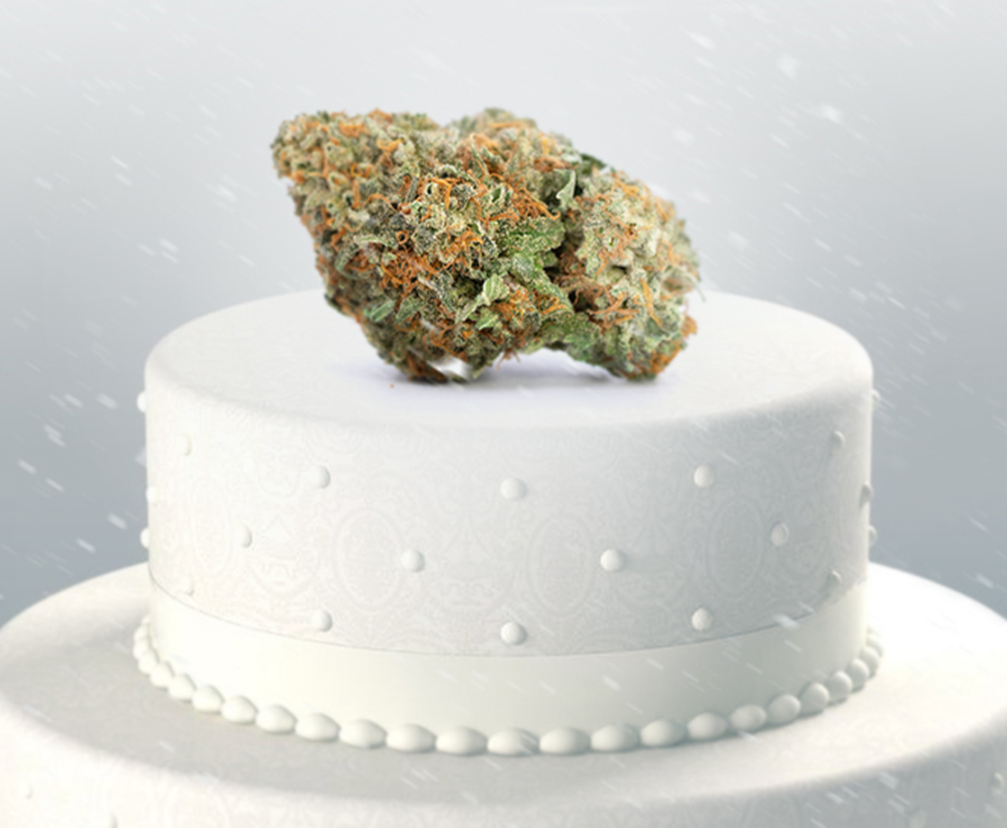 What Is “Wedding Cake” Weed and What Makes This Strain So Sweet?