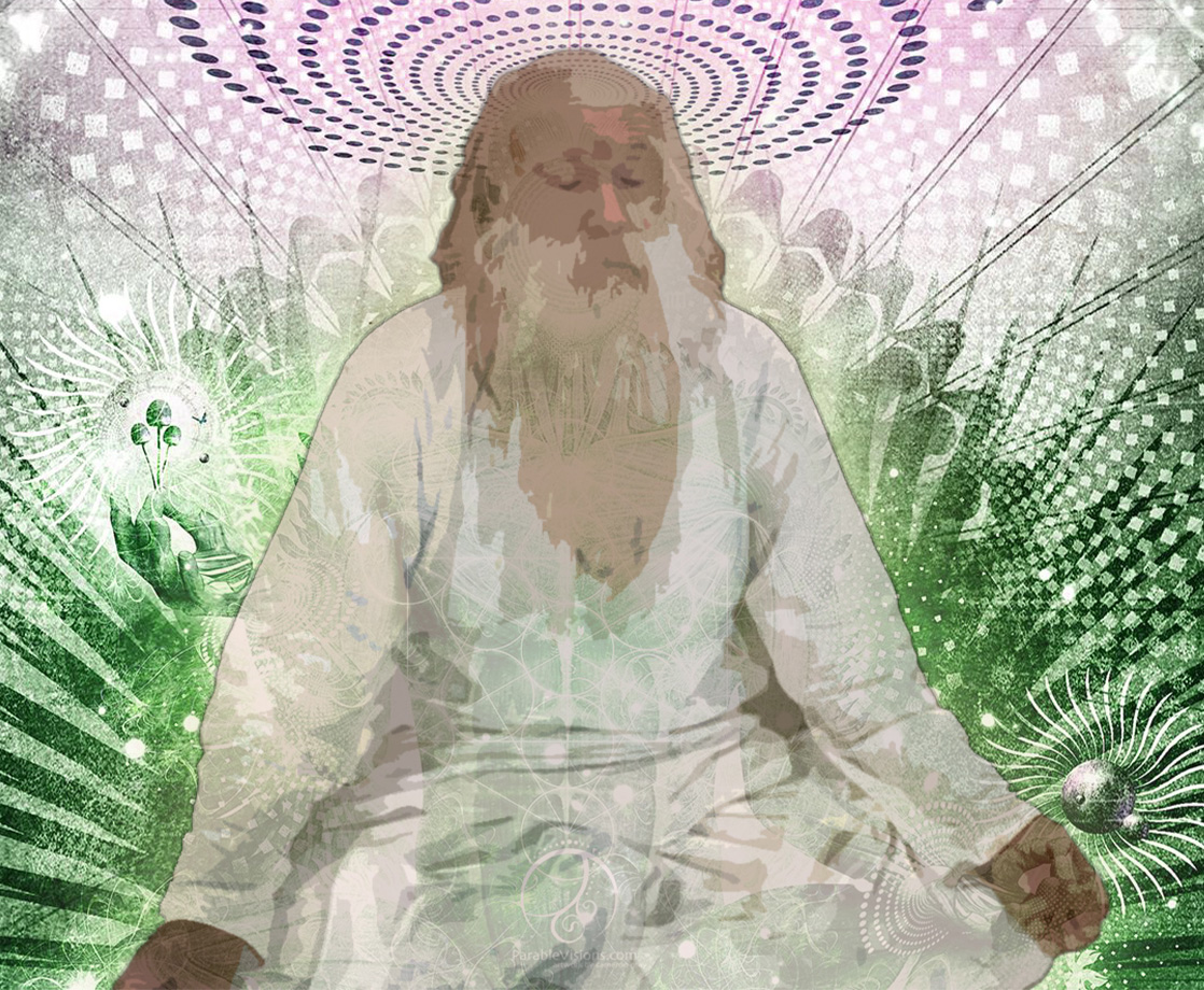 How to Meditate and Get Your Om On While Smoking-In During Quarantine