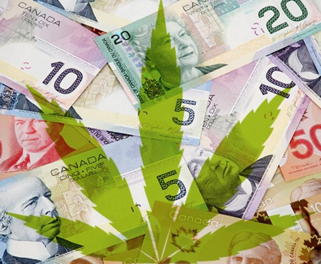 Canada Sold $150 Million Worth of Legal Weed in February Alone