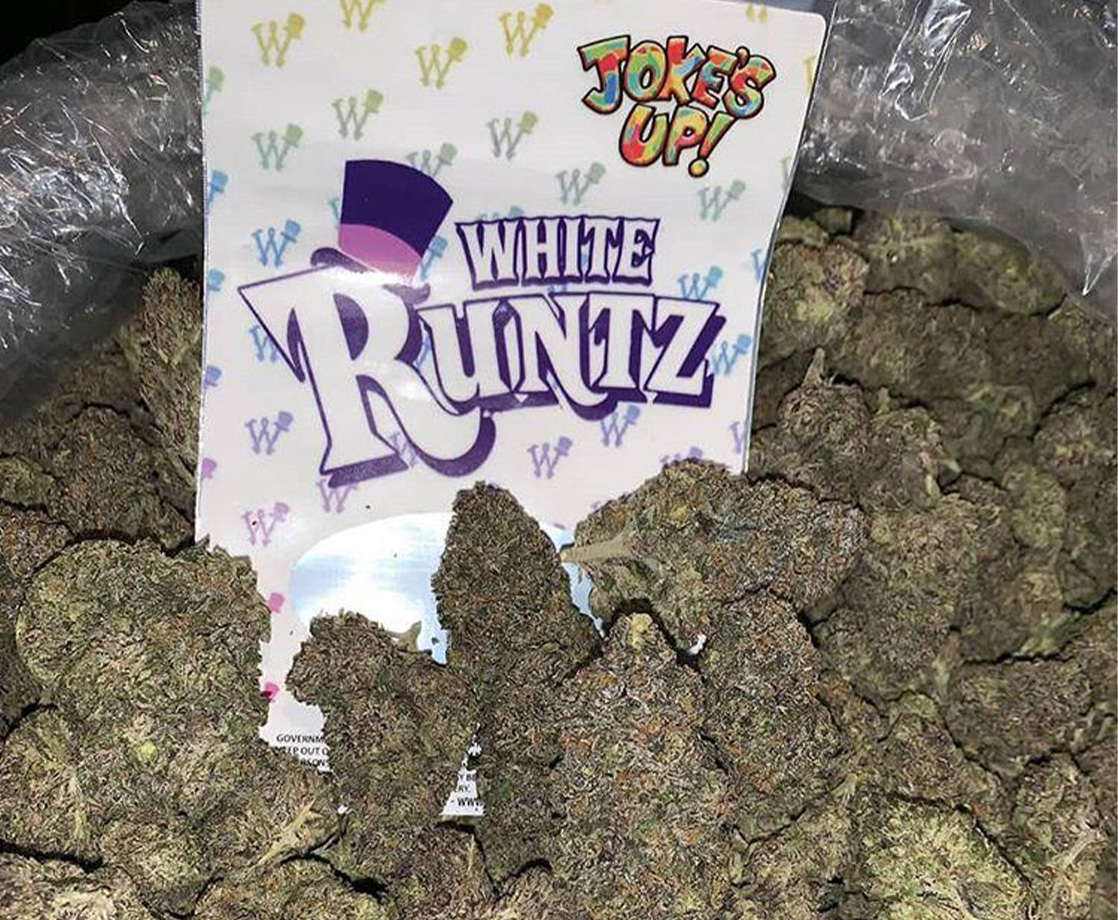 What’s the Deal with “Runtz” and Why Is the Weed Strain So Popular?