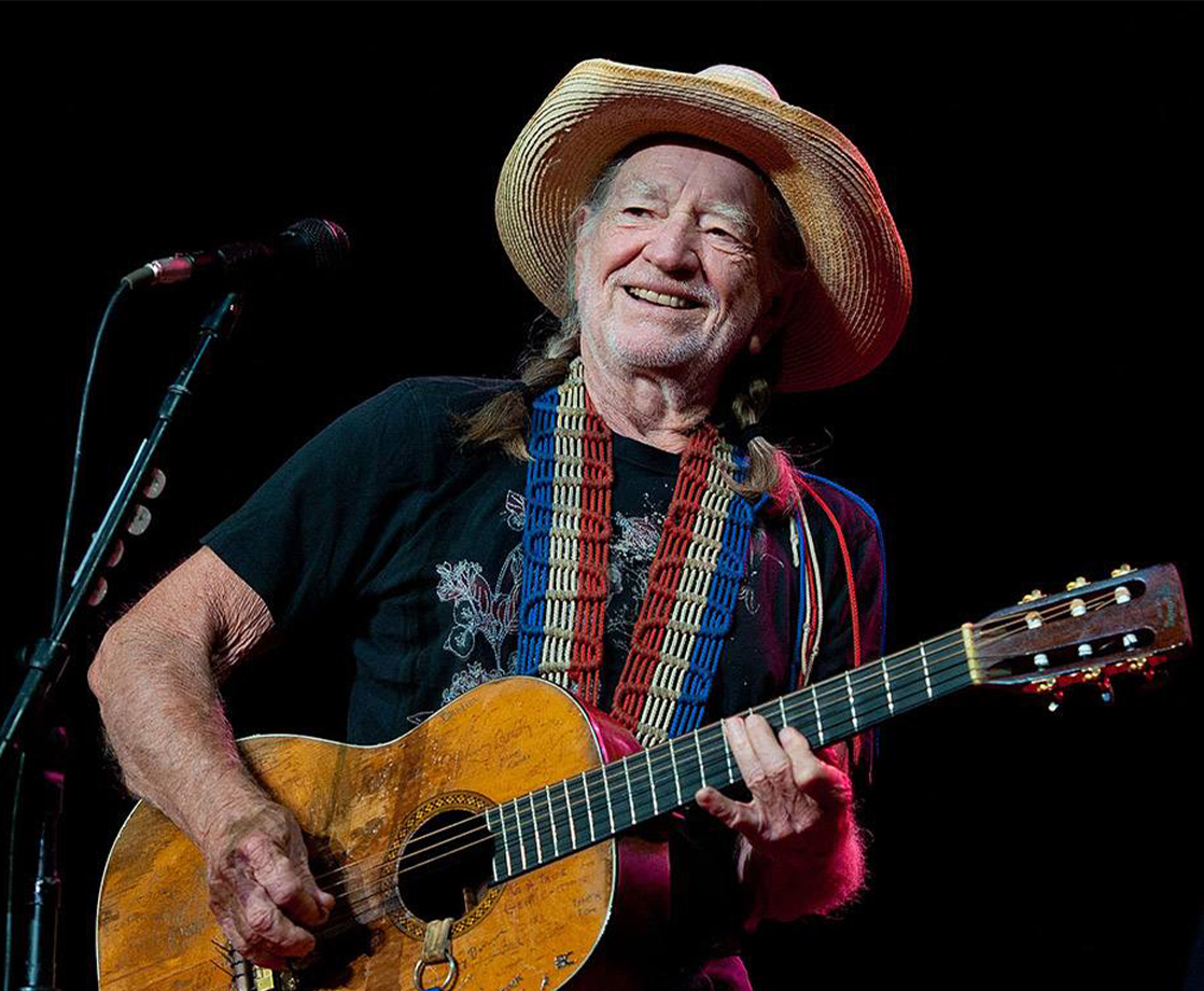 Willie Nelson Turns 87 This Week, and His Love for Weed Is Stronger Than Ever