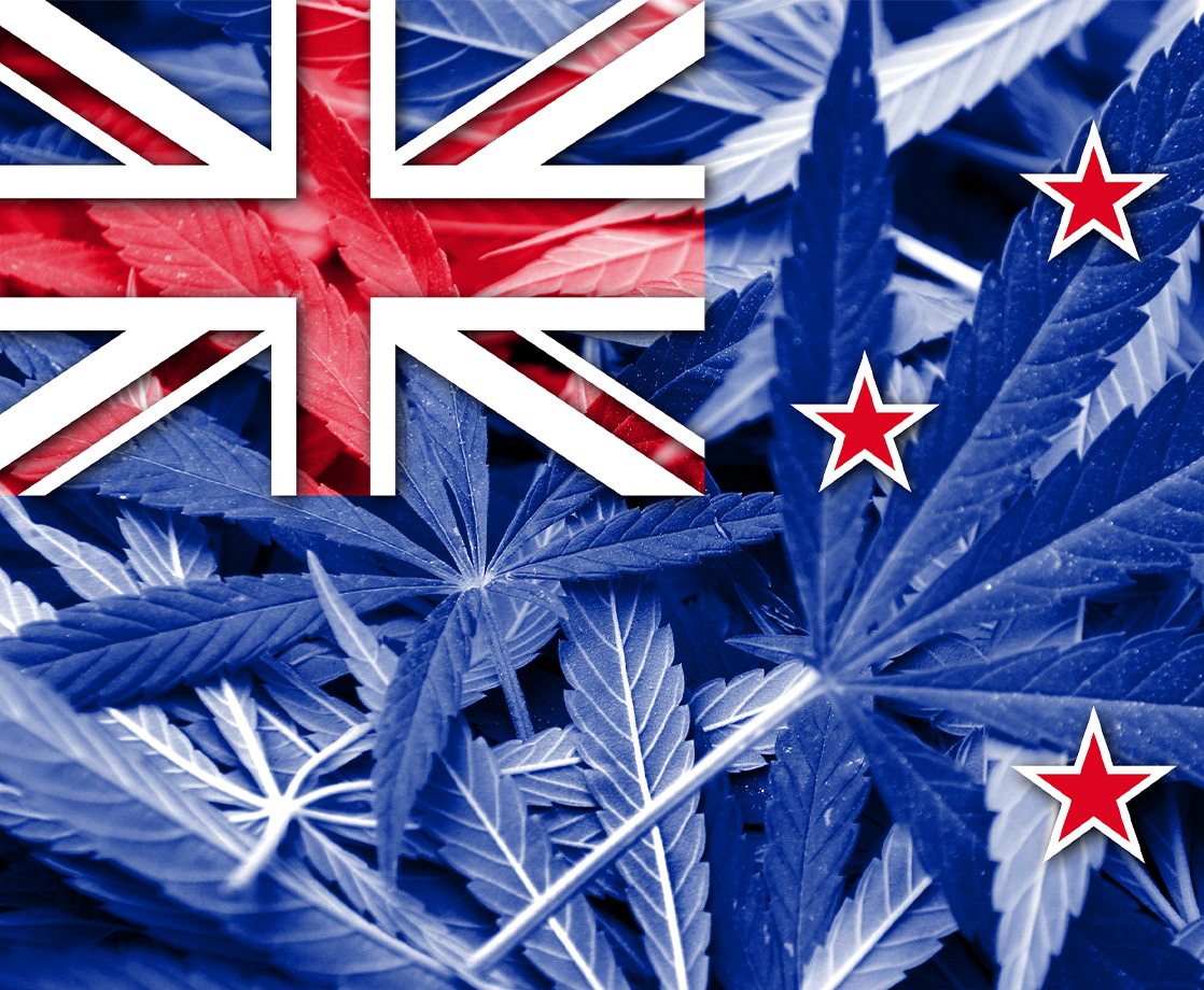 New Zealand Finalizes National Weed Legalization Bill for November Vote