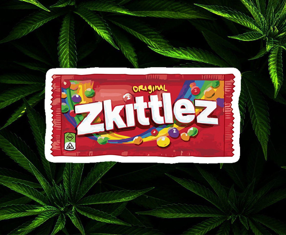 What Is “Zkittlez” Weed and Does the Strain Taste Like a Rainbow?