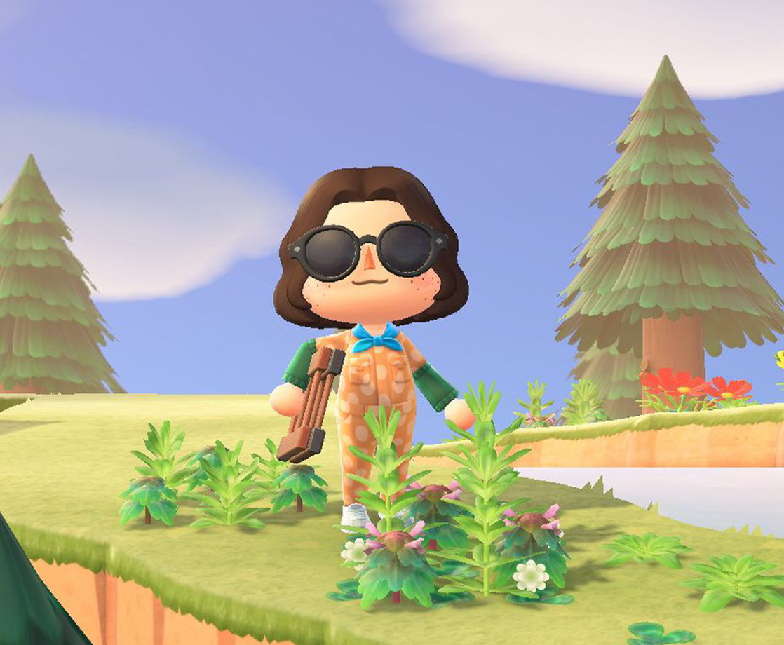 First “Call of Duty,” and Now “Animal Crossing” Is Censoring Weed Language