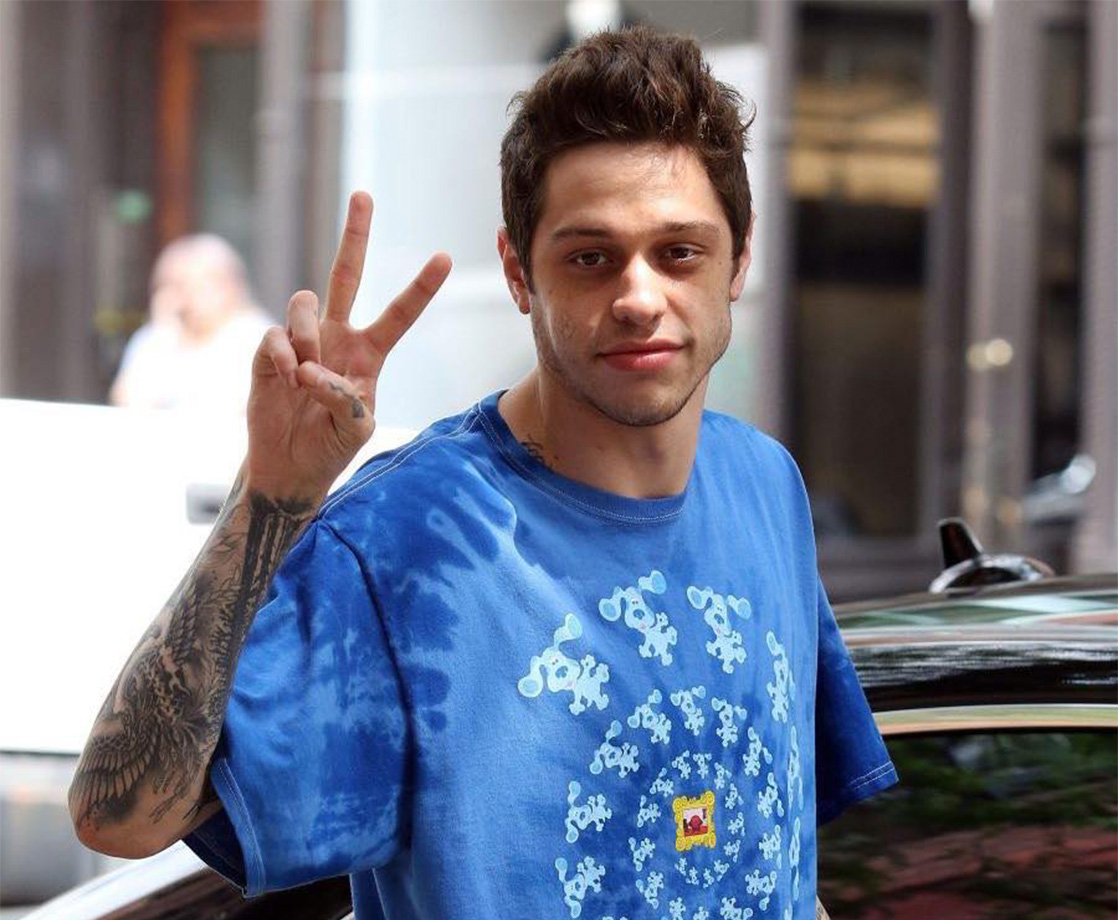 Pete Davidson Wants Strangers to Stop Sending Weed to His Mom’s House
