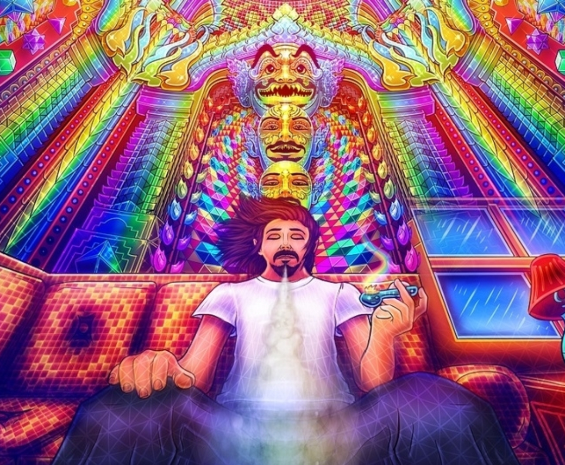 Thousands of DMT Users Report Positive Encounters with Spirit Entities, Study Finds