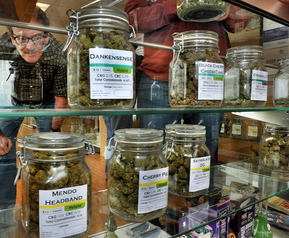 After Two Months, Massachusetts Will Reopen All Pot Shops for Curbside Pick-Up