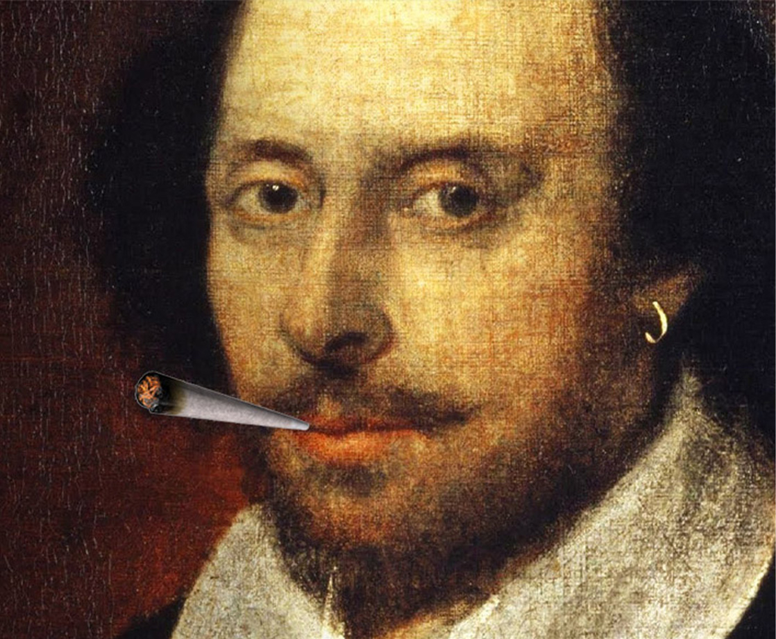 10 World-Famous Historical Figures Who Loved Weed — Or At Least Grew It