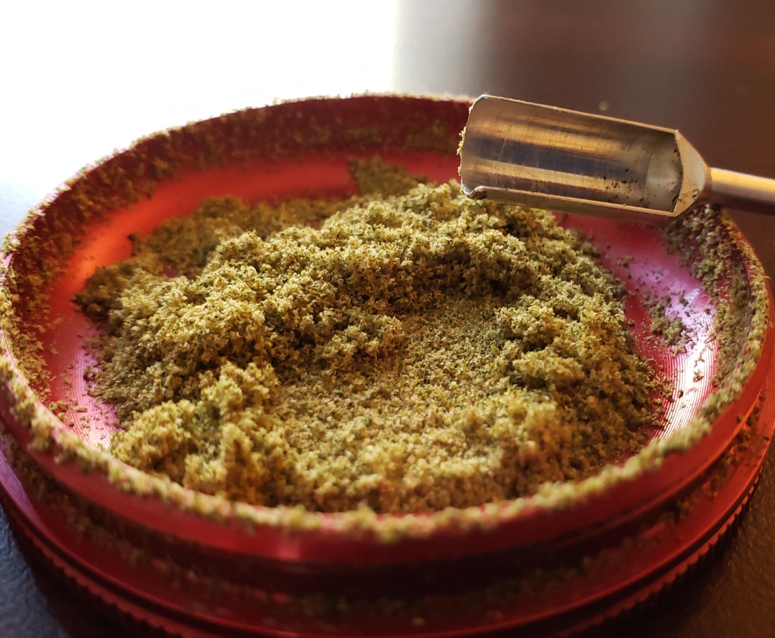 How Do You Collect Kief and What Can You Do with This Potent Form of Pot?