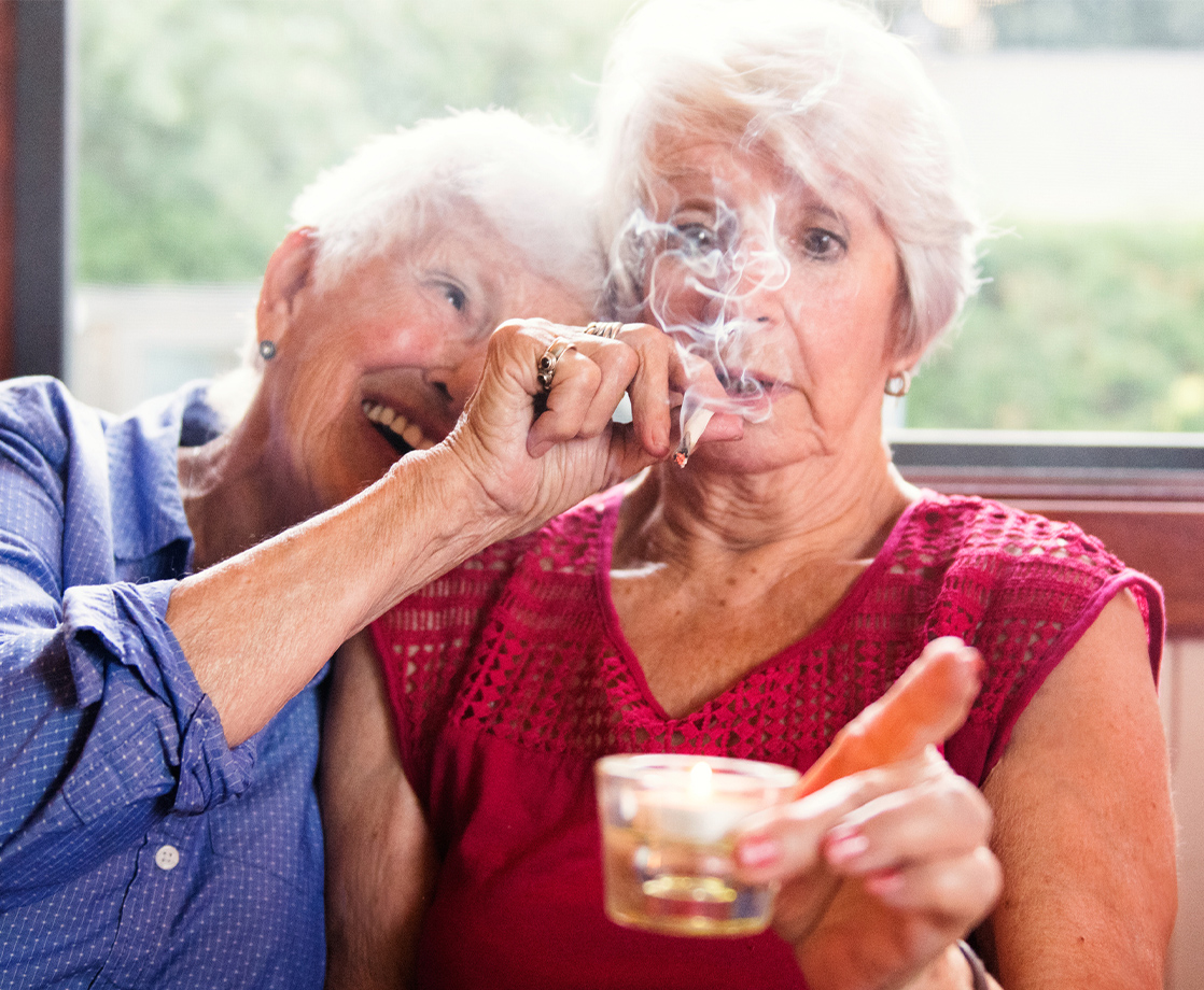 Where Do Seniors Get Their Weed?