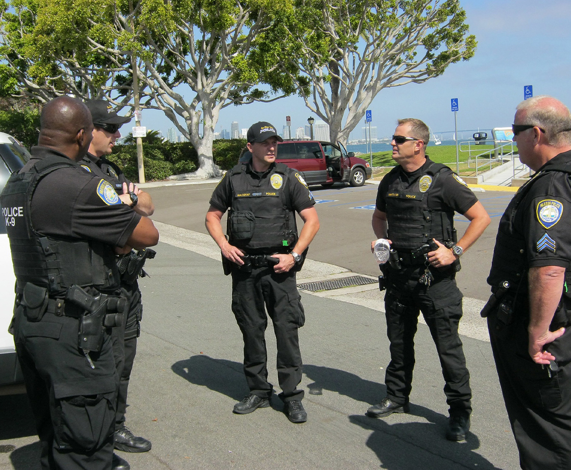 San Diego Cops Employ New Black Market Raid Strategy: Destroy Entire Pot Shop