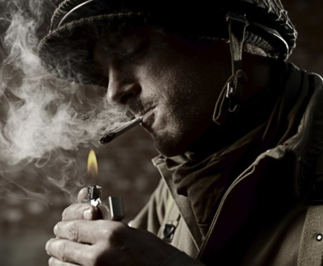 Military Vets Stuck with Black Market Pot Due to High Legal Prices and Federal Laws