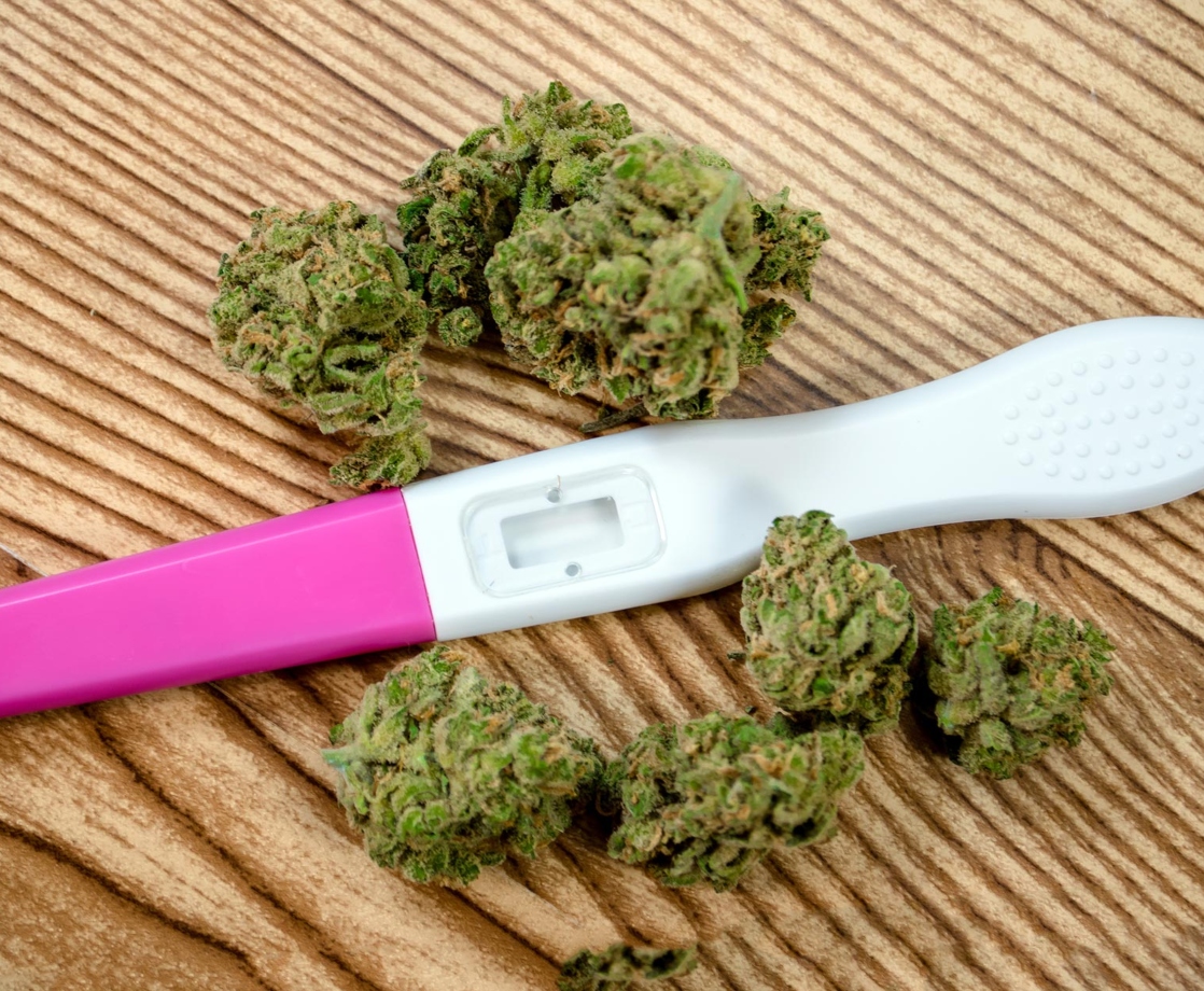 Dangers of Cannabis Use During Pregnancy May Be Overblown, Two Studies Suggest