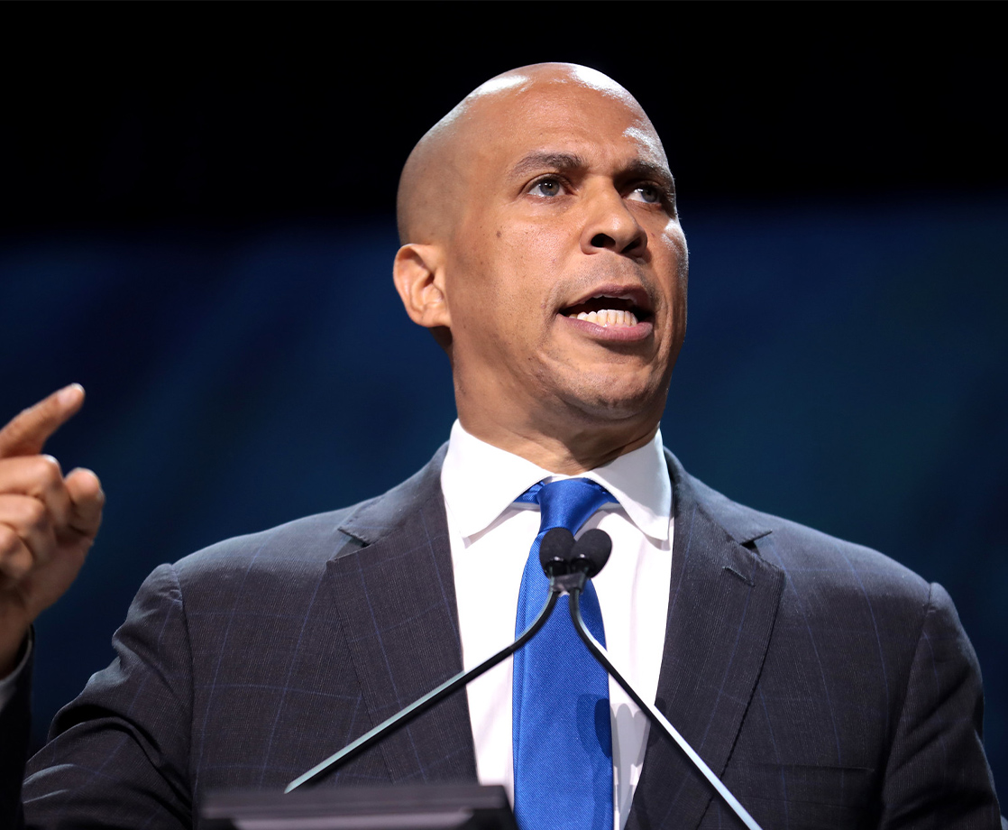 Senator Cory Booker Rails Against the Role of Cannabis Policing in Systemic Racism
