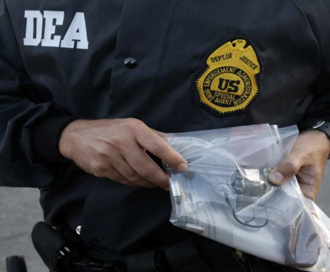 DEA Given Broad New Powers to Target and Surveil American Protestors