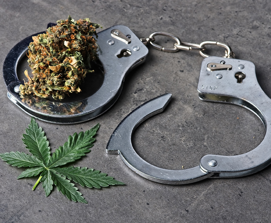Colorado Cops Are Still Overwhelming Persecuting Black Cannabis Users