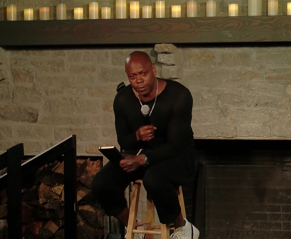 Dave Chappelle’s New Special Is a Harrowing Meditation on Racism in America