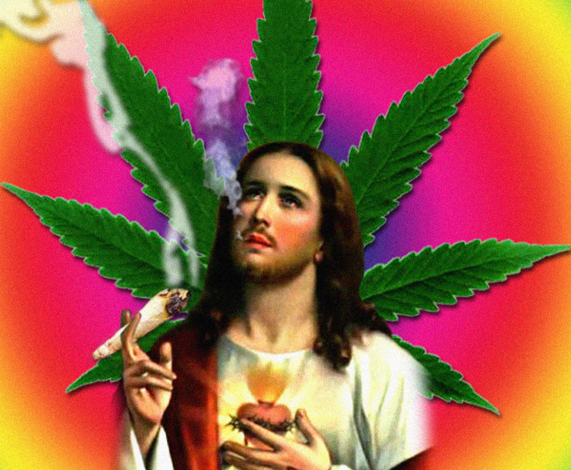 Two Pastors Tackle Christianity and Weed in Book Titled “Jesus and Mary (Jane)”