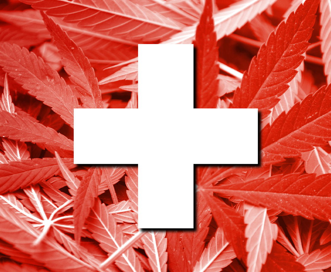 Switzerland Unveils Its Experimental Plans to Legalize Adult-Use Cannabis