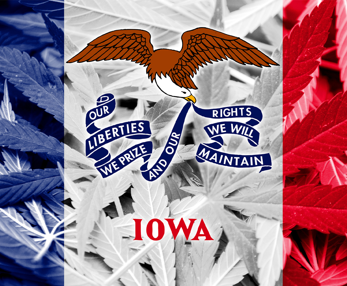 Iowa Lost Over a Third of Its Medical Marijuana Patients During COVID-19 Crisis