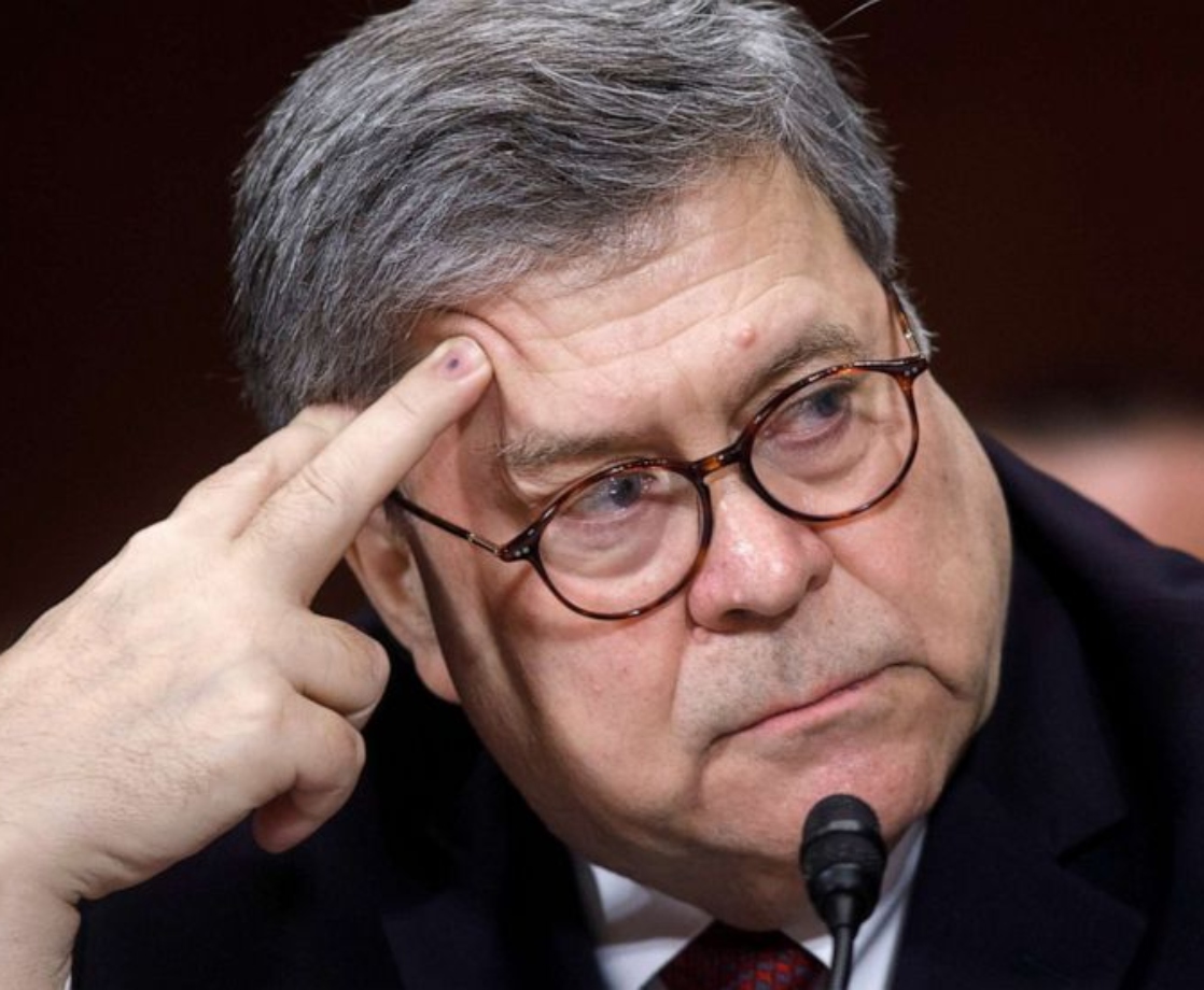 AG Barr Gets Called Out for Letting His Anti-Weed Bias Fuel Pot Investigations