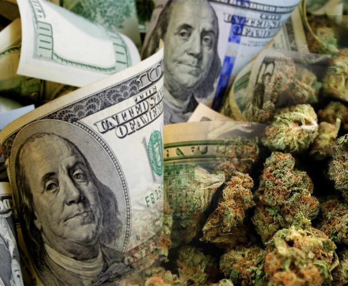 Weed Sales In the US Are Projected to Surpass $15 Billion by the End of 2020