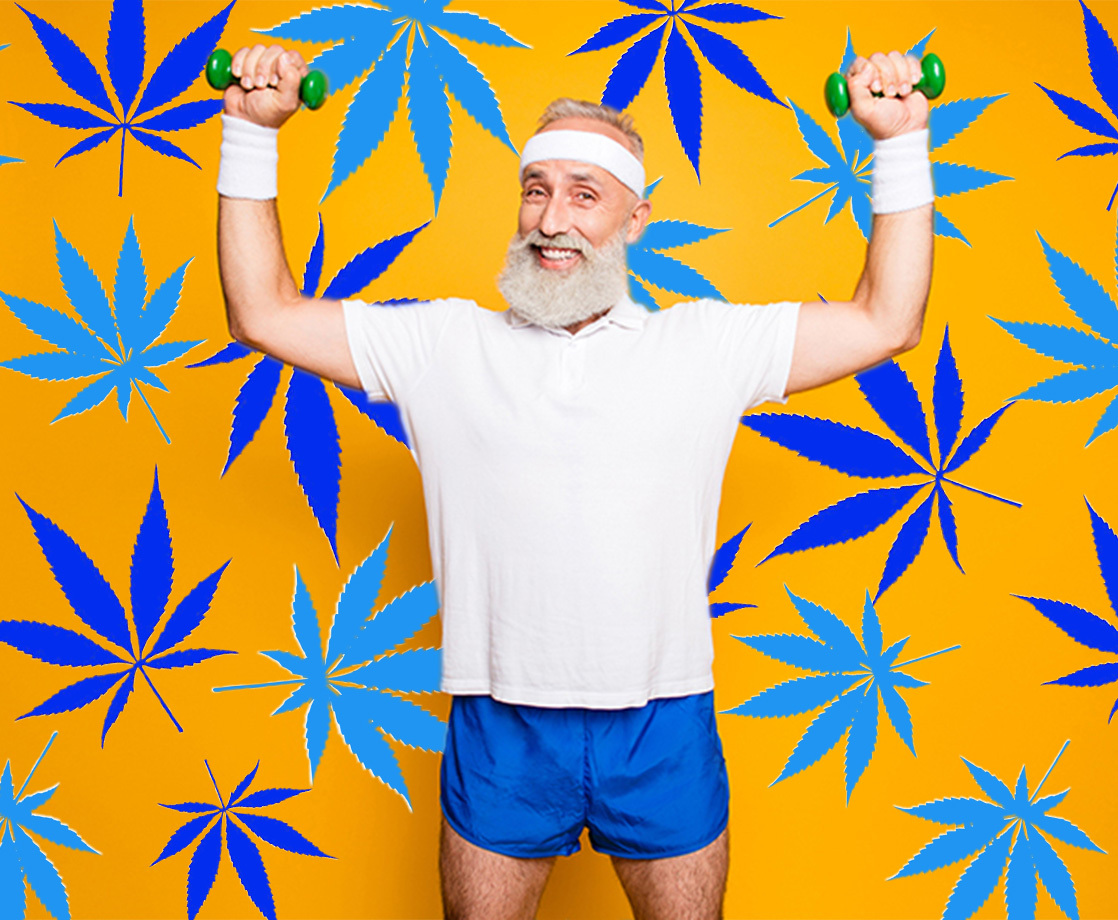 People Who Consume Weed Exercise More Than Those Who Don’t, Study Says