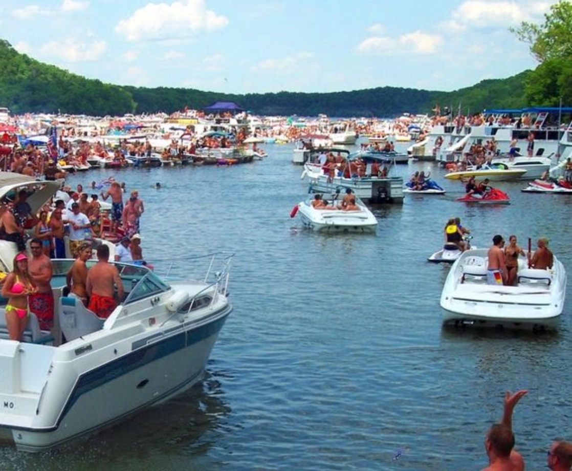 Utah Cops Busted More Boaters on July 4th for Smoking Weed Than Drinking Booze
