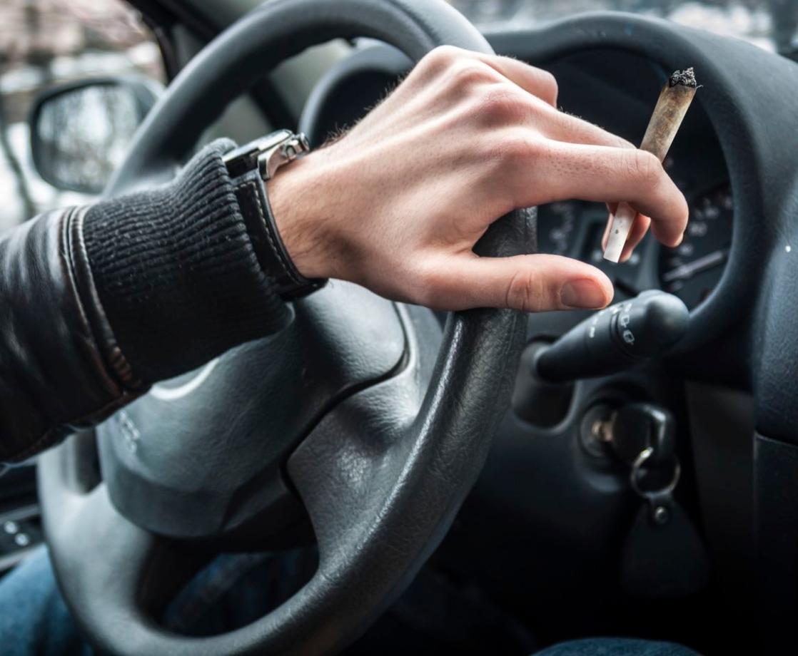 The Feds Don’t Want You to Drive High, Even If It Means Escaping a Psycho Killer