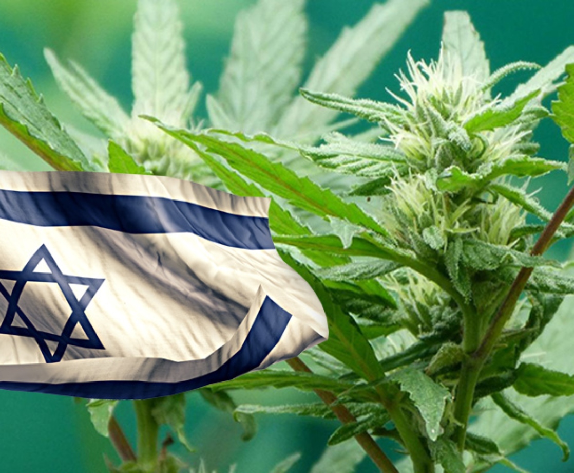 Israel Outpaces Germany to Become World’s Largest Importer of Cannabis Flower