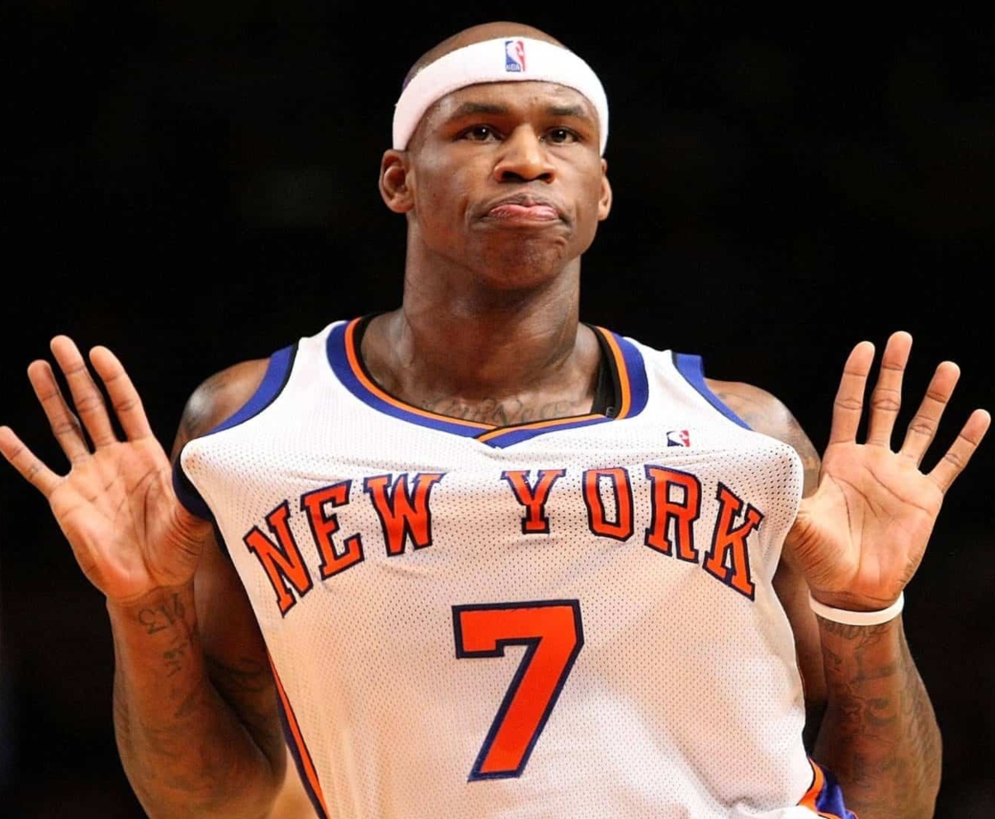 Al Harrington’s NBA Playoff Bubble Advice for Teams? “Bring More Weed Than You Need”