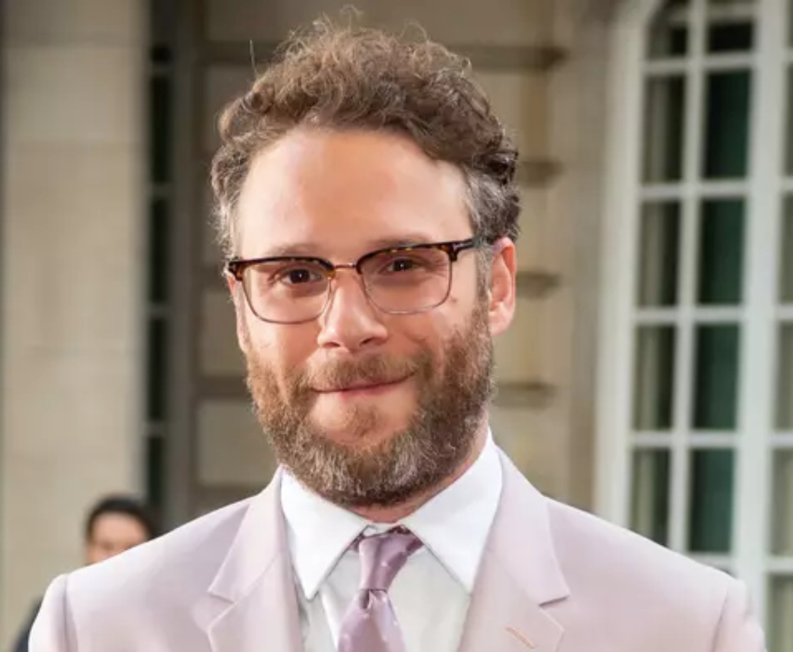 Seth Rogen Puts Racist Policing of Weed on Blast and Calls for Expungement