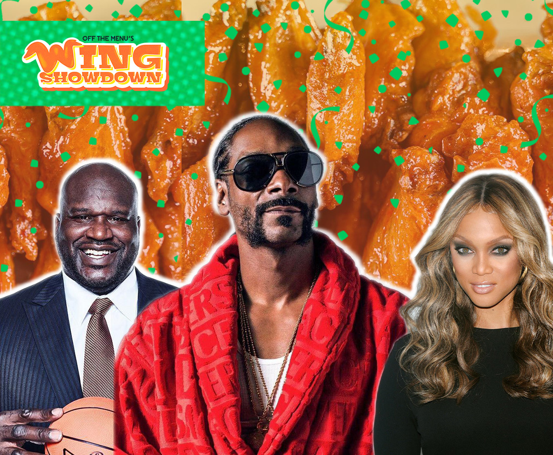 Snoop Dogg’s Chicken Wings Are Available Across the USA Thanks to the “Wing Showdown”