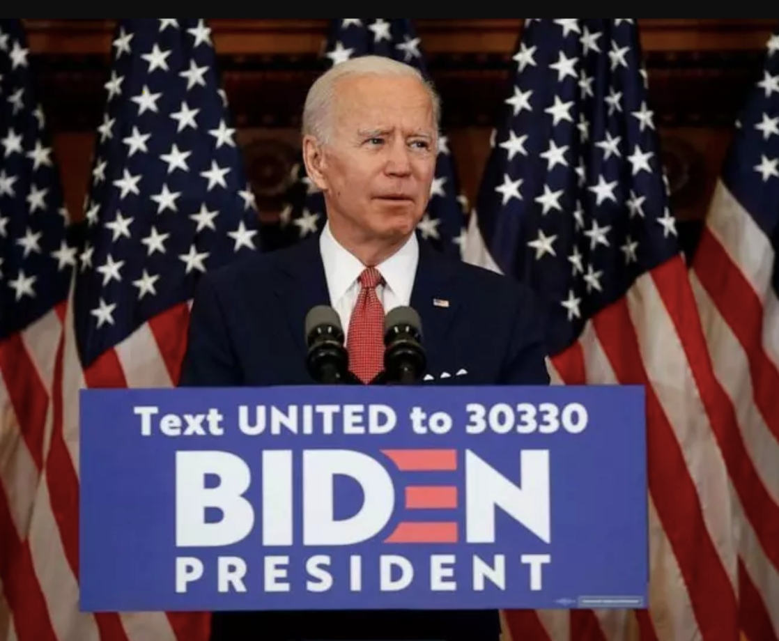 Biden Wants to Give Federal Support to States Expunging Criminal Pot Records