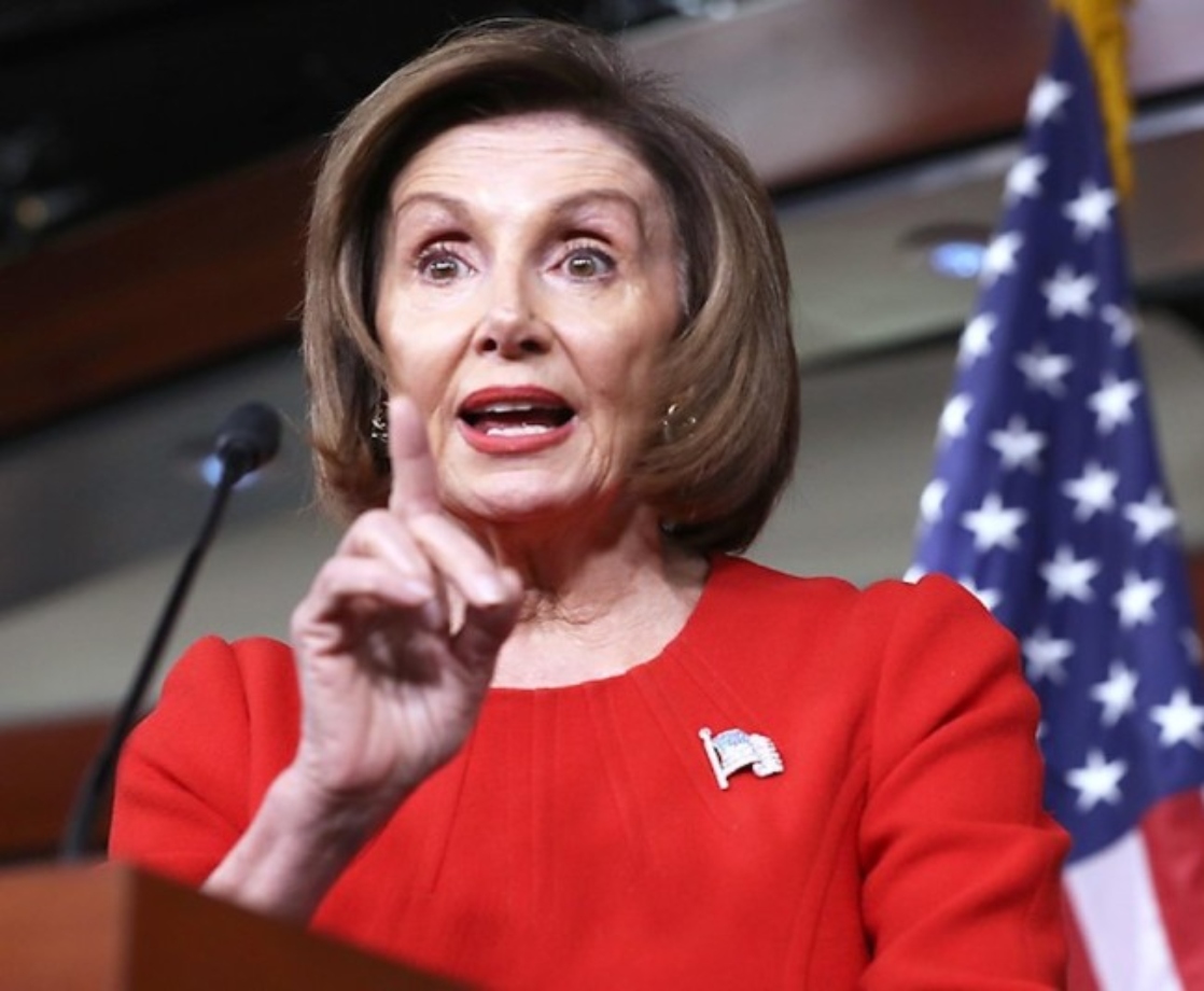 Nancy Pelosi Fights for Cannabis Protections in COVID Relief Bill: “This Is a Proven Therapy”