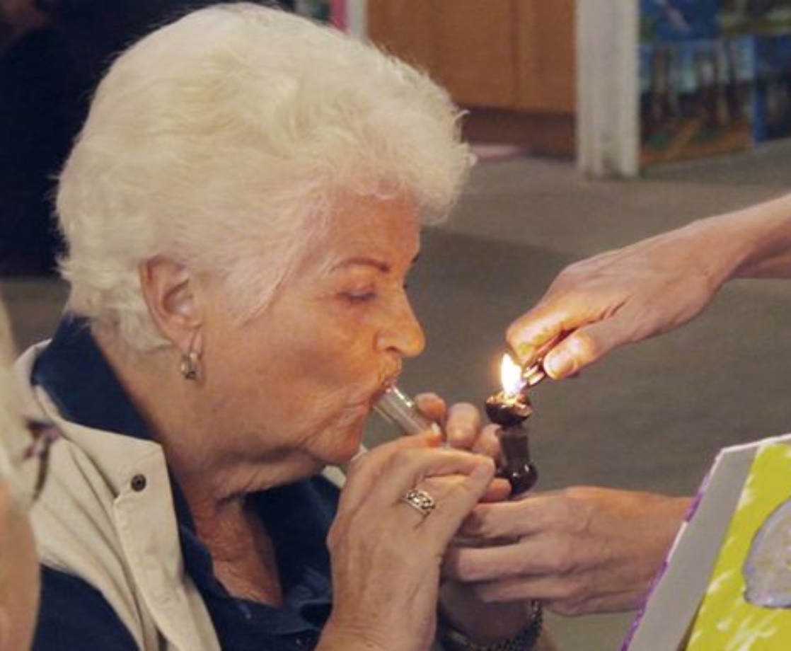 Boomers Smoke Twice as Much Medical Cannabis as Millennials, New Survey Says