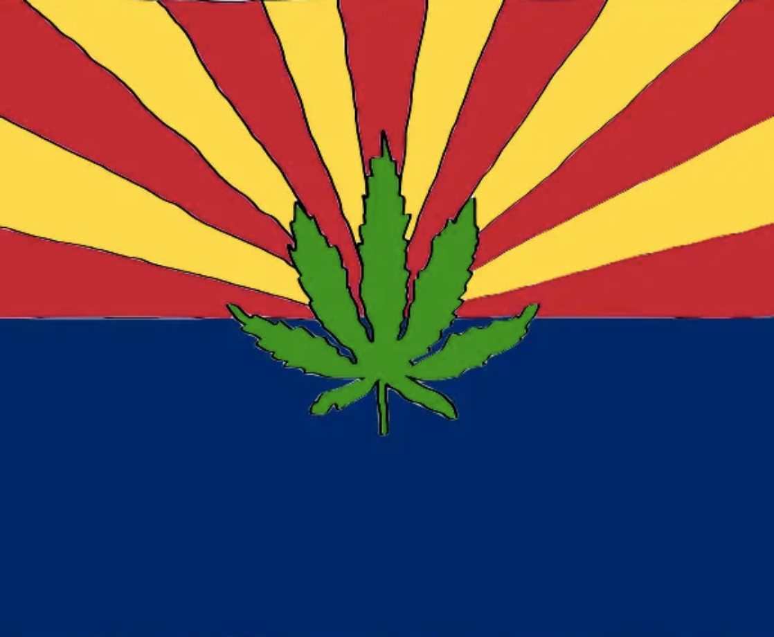 Arizona Will Officially Vote on Adult-Use Weed Legalization in November Election