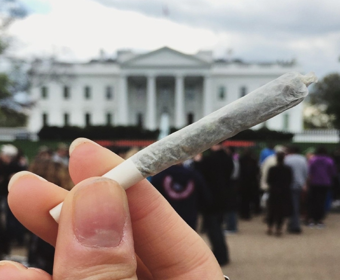 DC Activists Just Launched Last Minute Campaign to Get Legal Weed Sales on 2020 Ballot