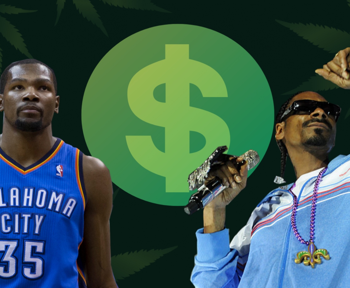 Snoop Dogg and Kevin Durant Team Up on $35 Million Investment into Weed Company, Dutchie