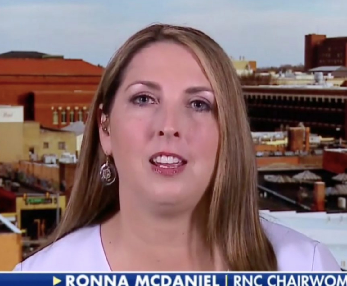 Head of RNC Dodges Questions About Republicans’ Stance on Medical Pot and Legalization
