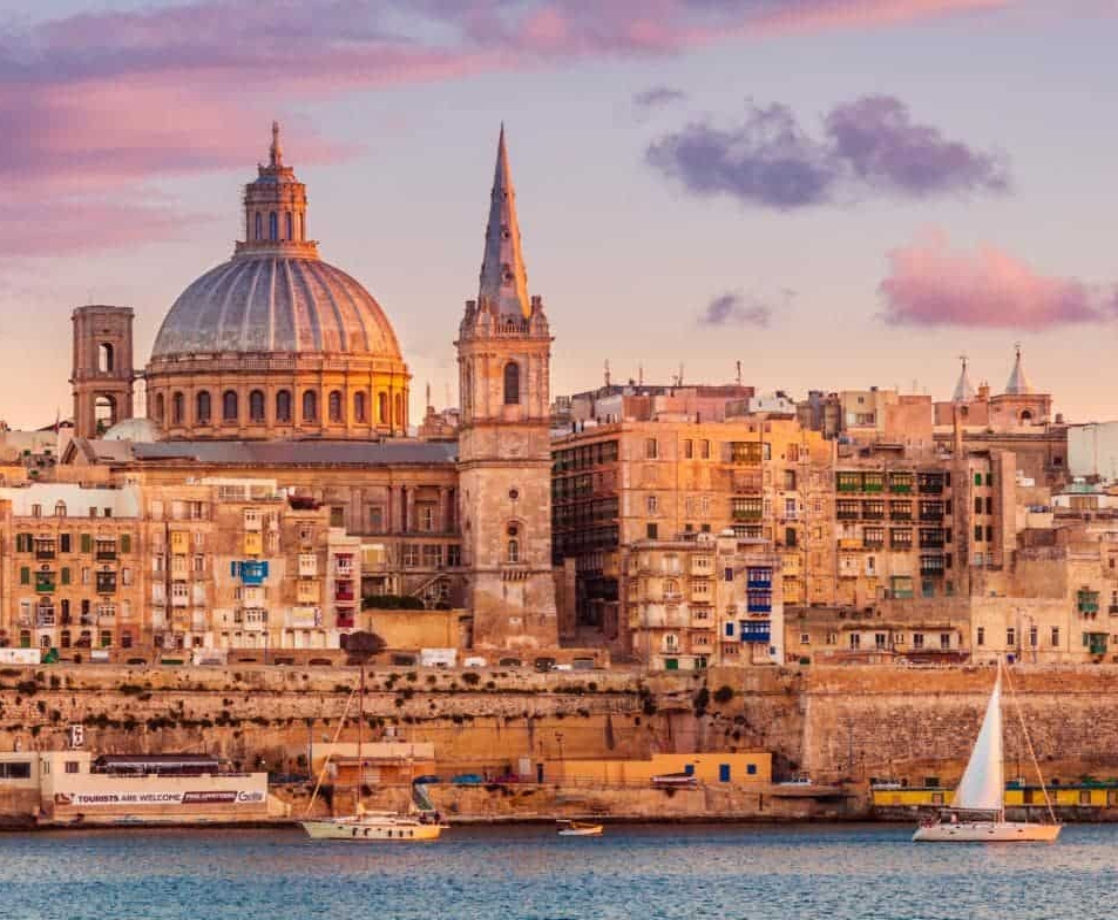 European Island Nation of Malta Is Experiencing a Massive Weed Drought Due to Pandemic