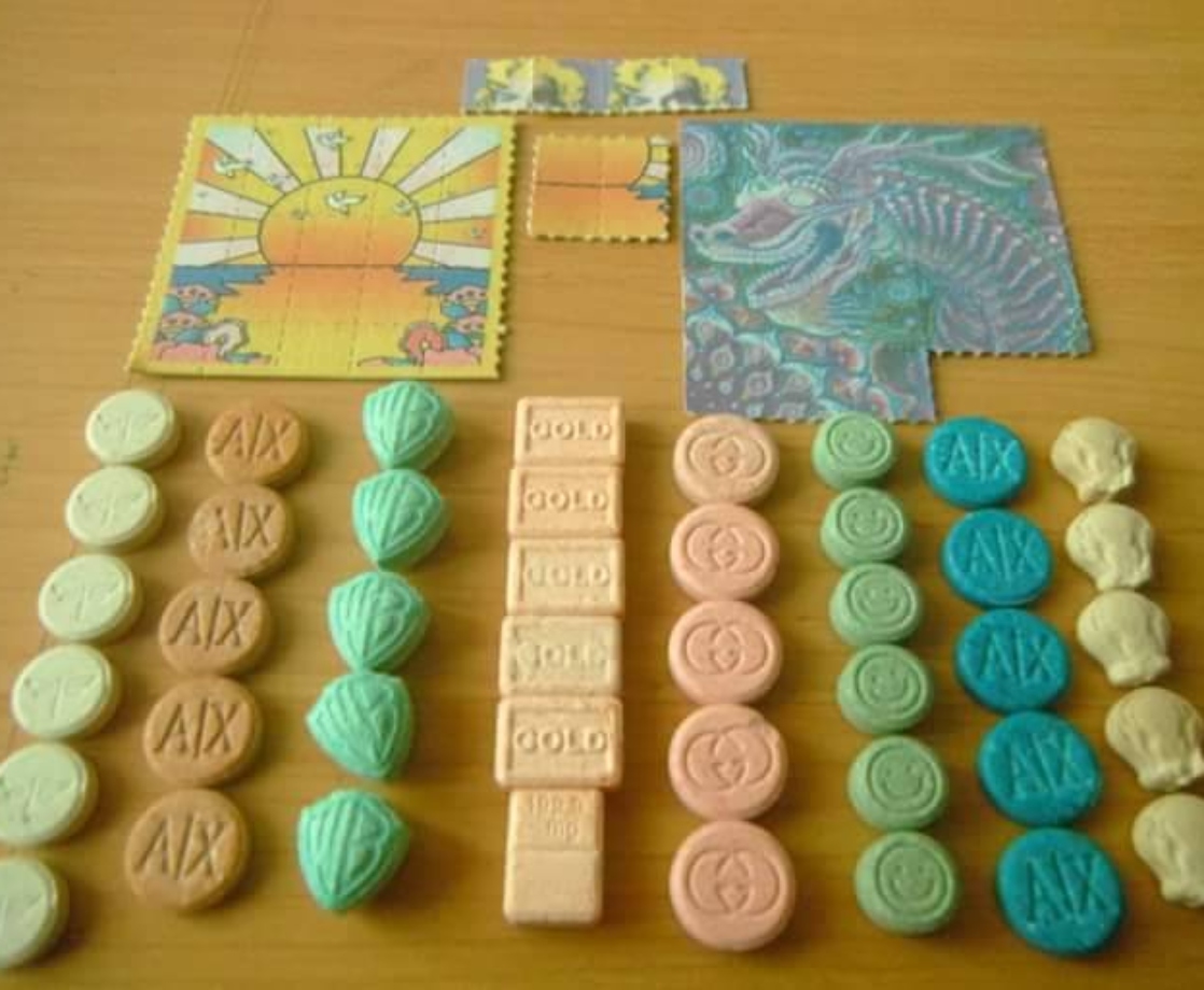 The World’s First Clinical Trials Looking at Benefits of LSD+MDMA Are About to Begin
