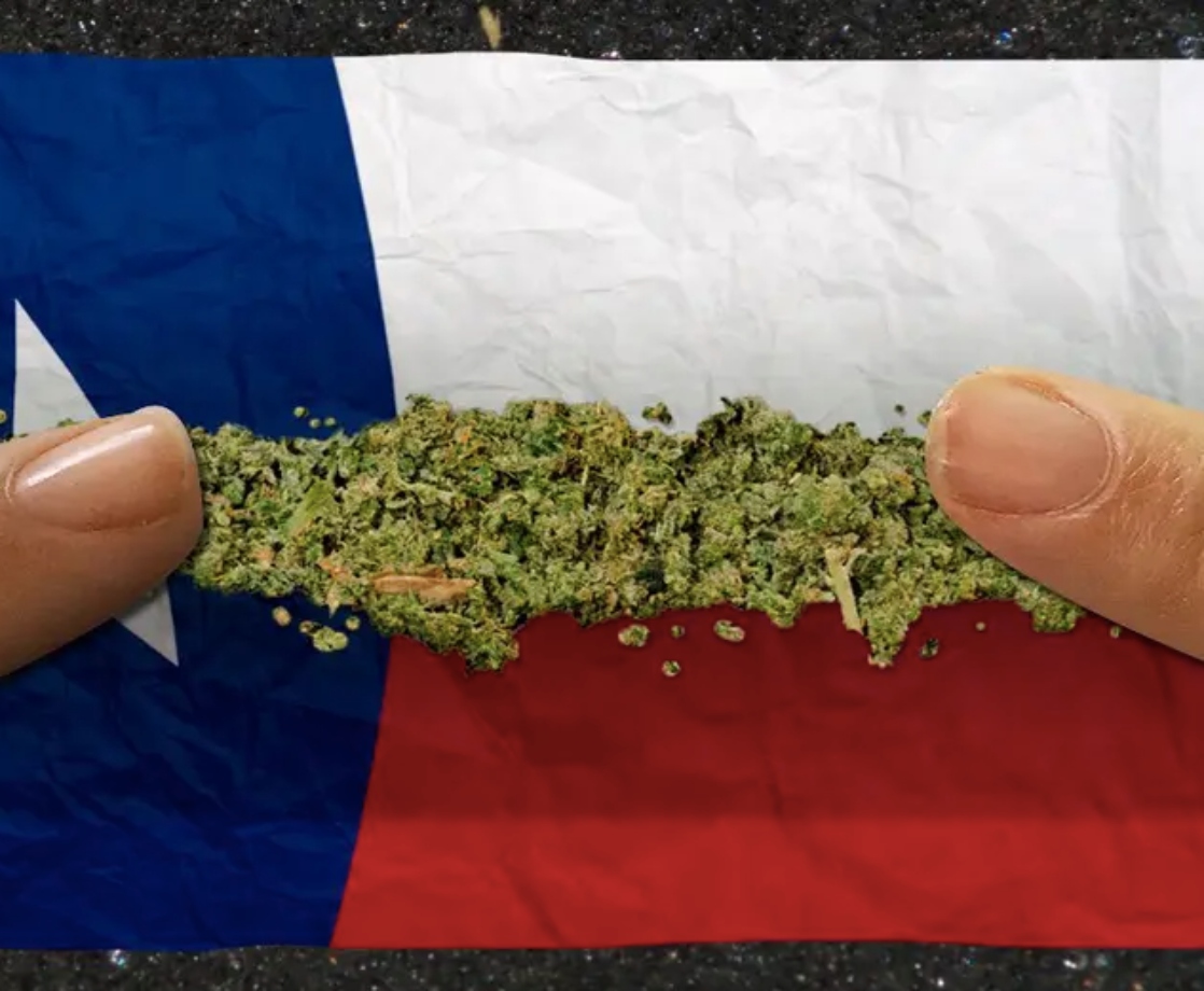 Texas Official Says Medical Marijuana Should Be Legal and Available to Anyone in Pain