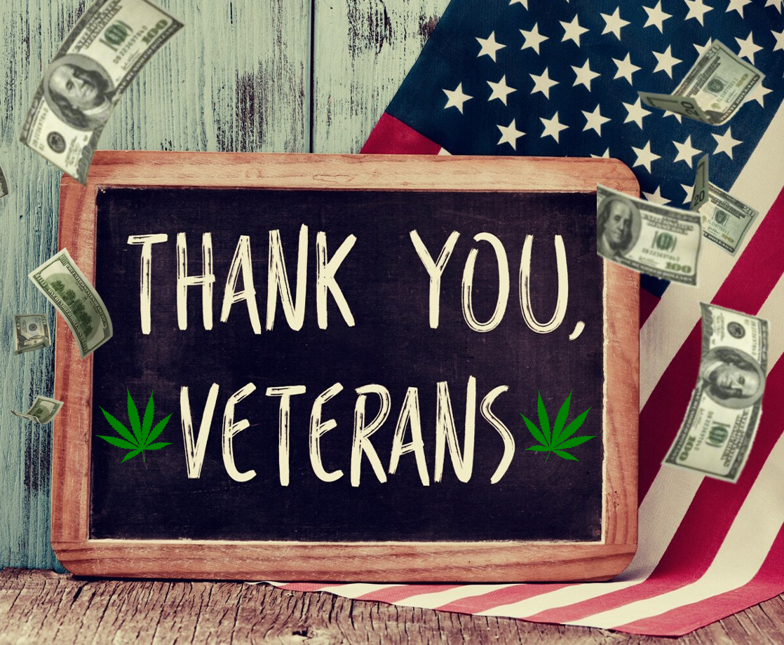 Missouri Just Invested $2 Million of Medical Marijuana Revenue Into Veterans’ Programs